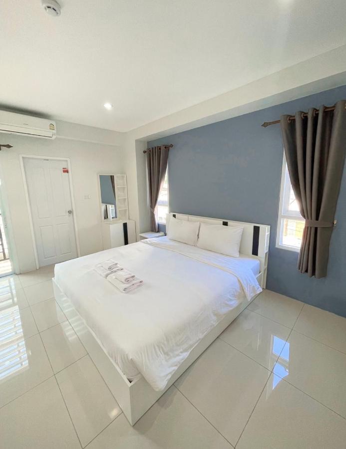 Sc Residences 수랏타니 외부 사진