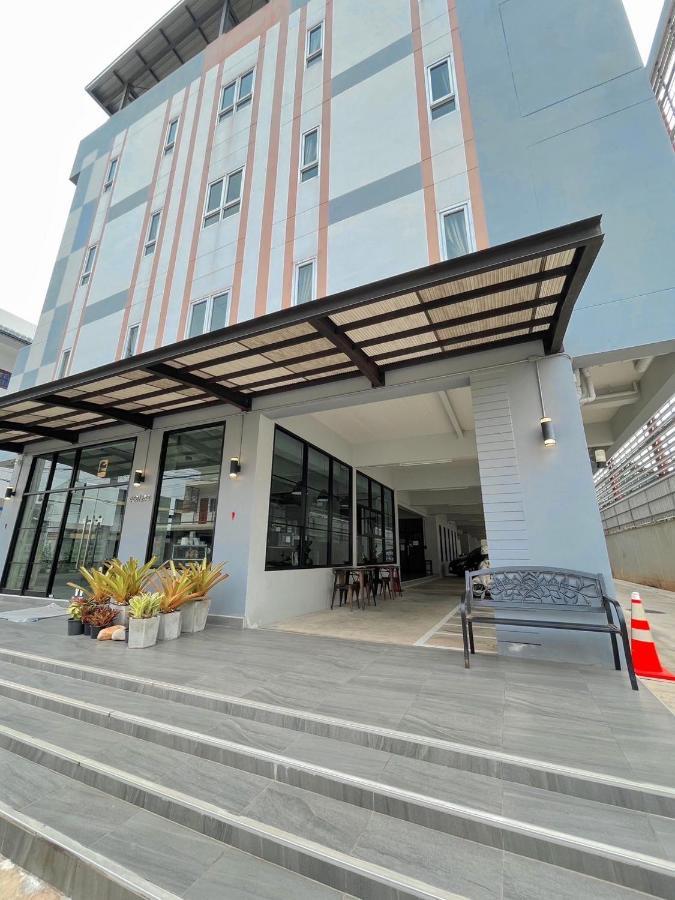 Sc Residences 수랏타니 외부 사진