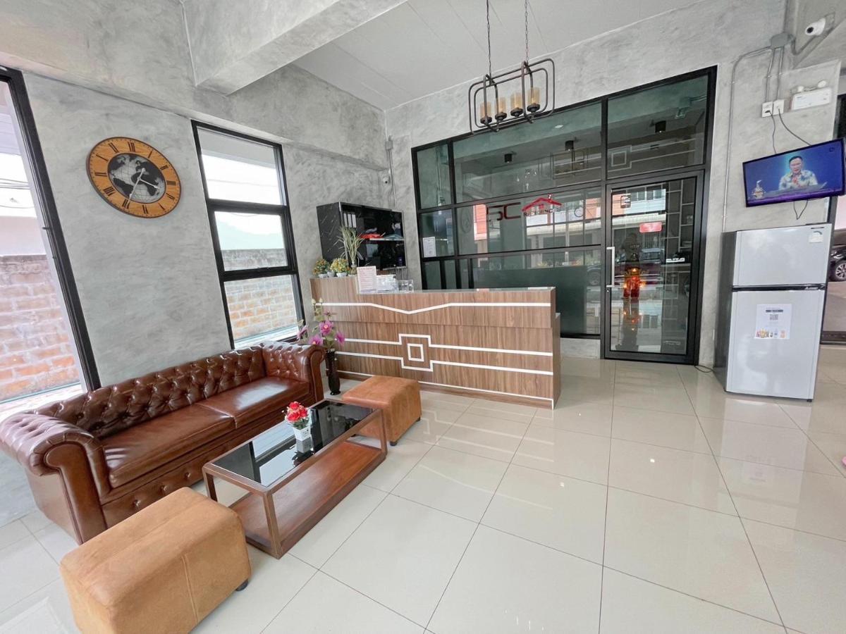 Sc Residences 수랏타니 외부 사진