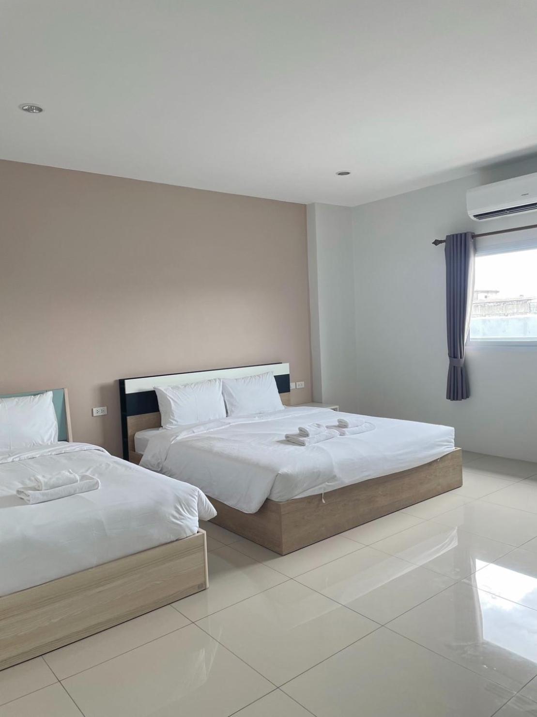 Sc Residences 수랏타니 외부 사진