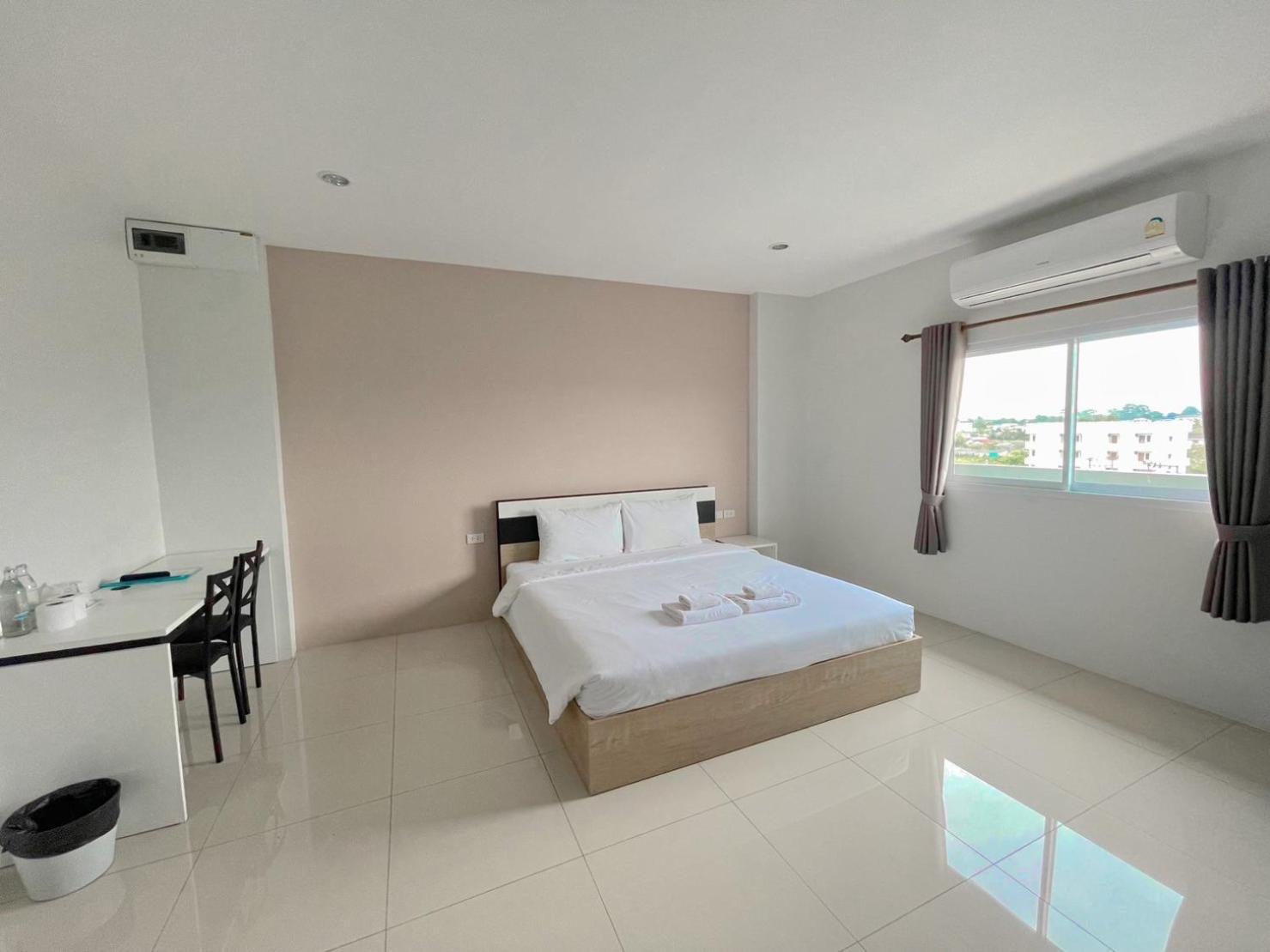 Sc Residences 수랏타니 외부 사진