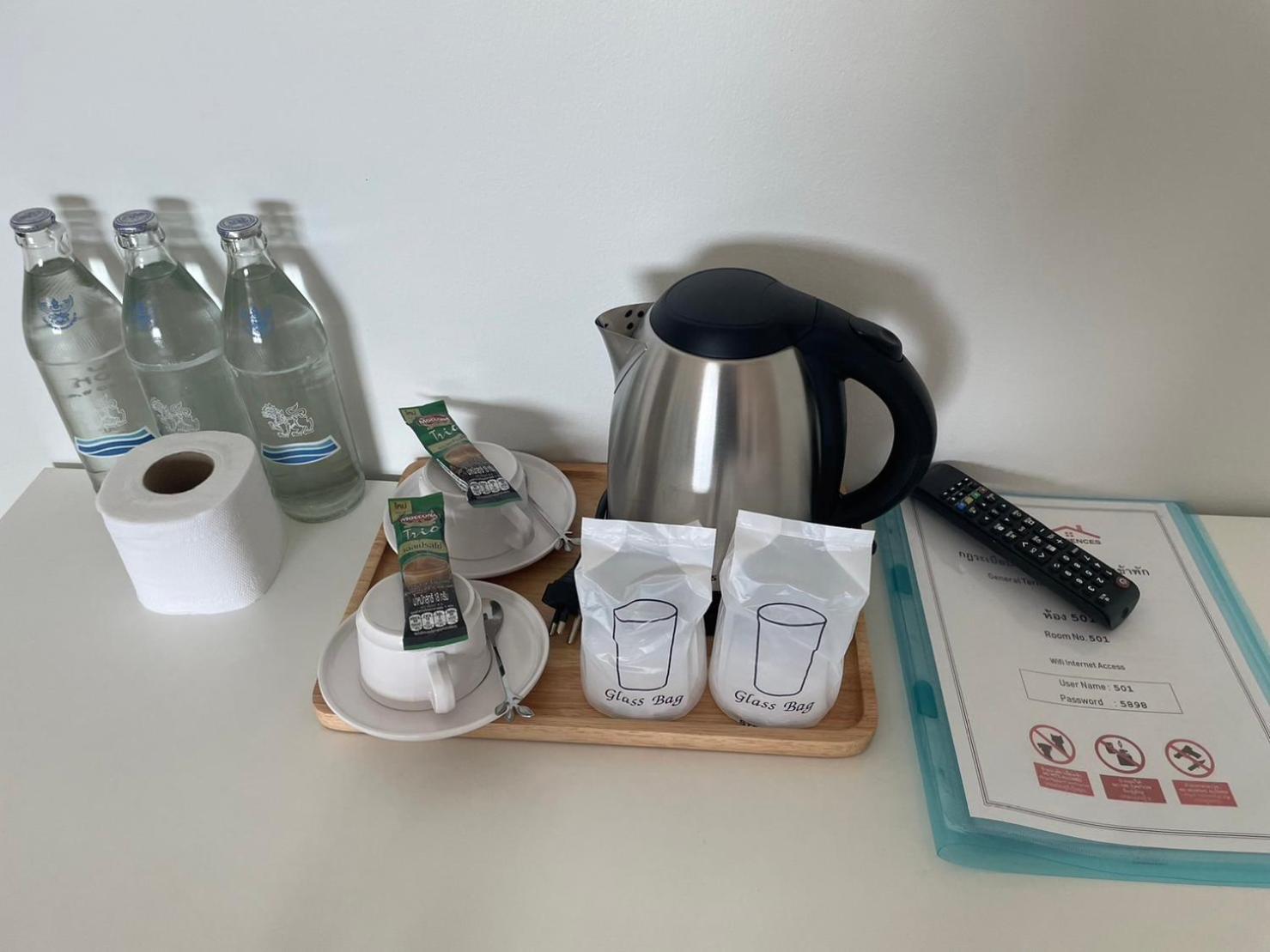 Sc Residences 수랏타니 외부 사진