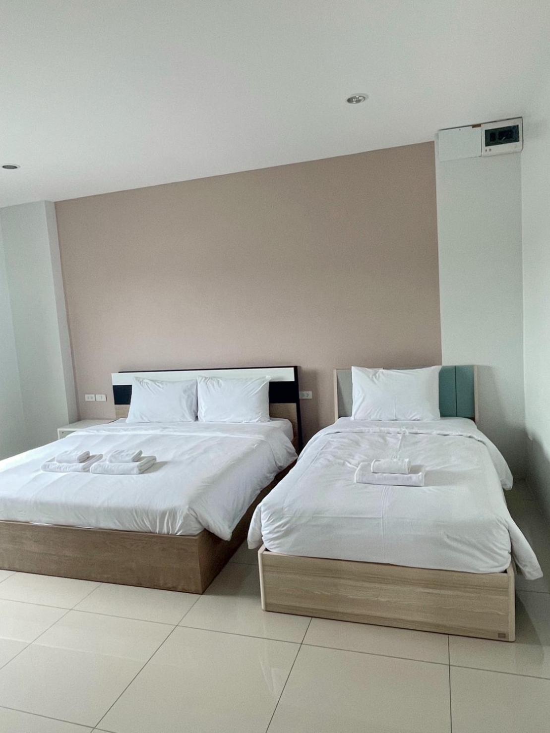 Sc Residences 수랏타니 외부 사진