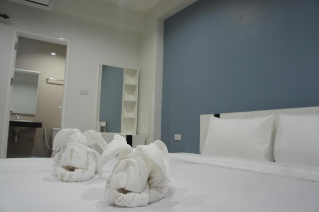Sc Residences 수랏타니 외부 사진