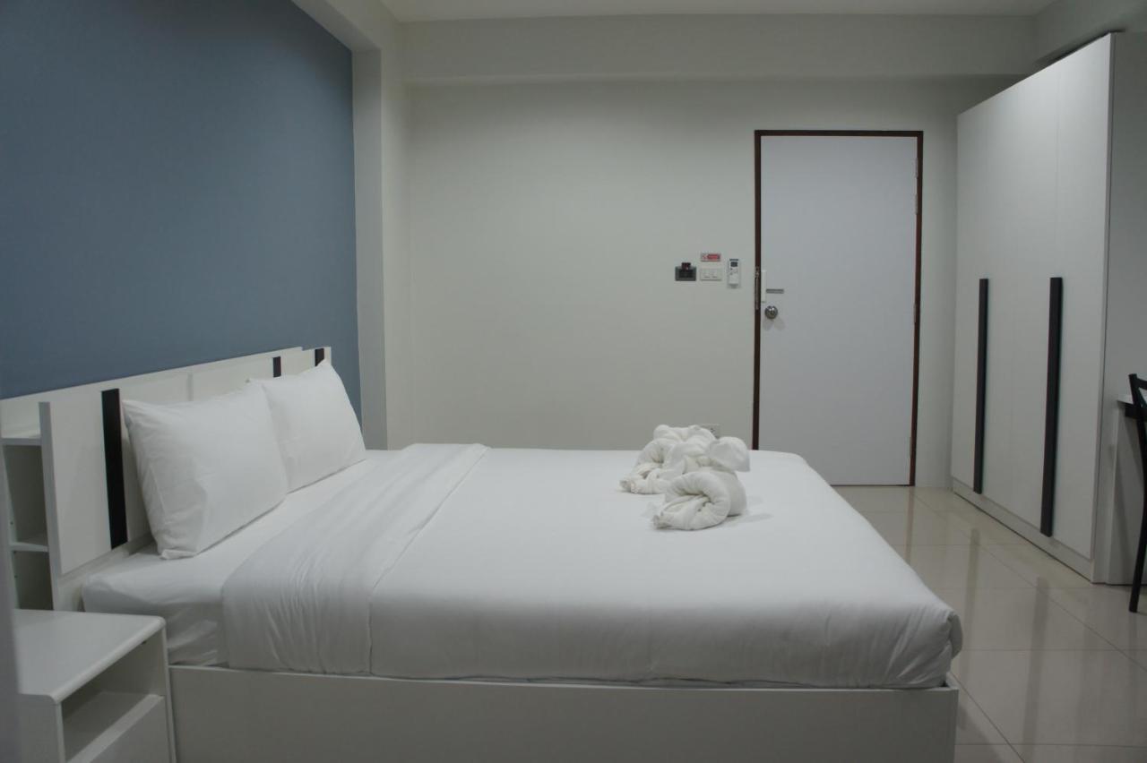Sc Residences 수랏타니 외부 사진