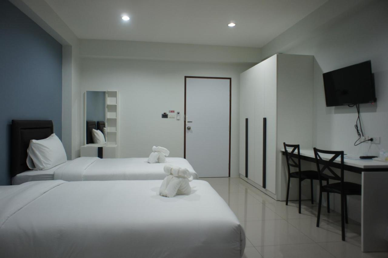 Sc Residences 수랏타니 외부 사진